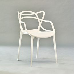  PP-601-White  Chair 