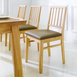  Miso-Natural-C  Wooden Chair