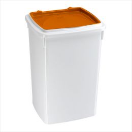  Feedy 26-Orange  Pet Food Container