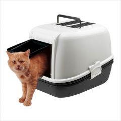  Magix-Black   Cat Toilet