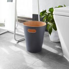 082780-618 Woodrow-Charcoal Can