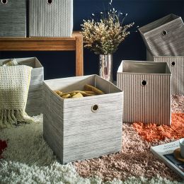 Deco Box-Ash  Foldable Box 