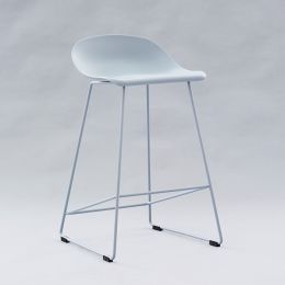  PC-148A-Grey  Bar Chair