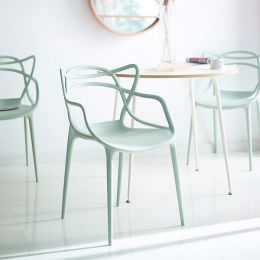  PP-601-Sage Green  Chair 