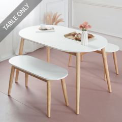 Isla-Oval Table (Table Only) 